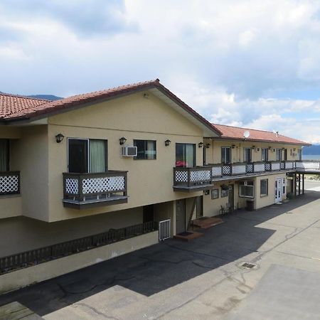 Harrison Village Motel 해리스핫스프링스 외부 사진