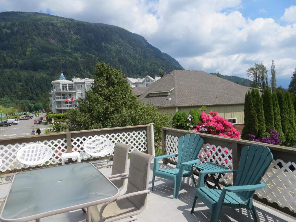Harrison Village Motel 해리스핫스프링스 외부 사진