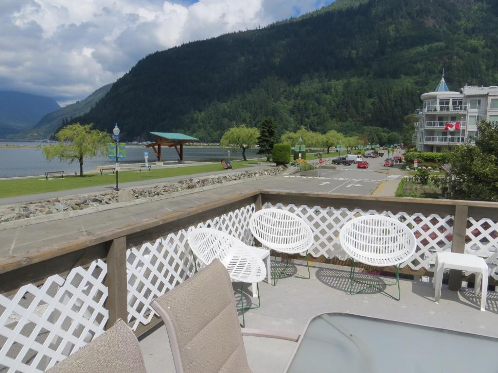 Harrison Village Motel 해리스핫스프링스 외부 사진