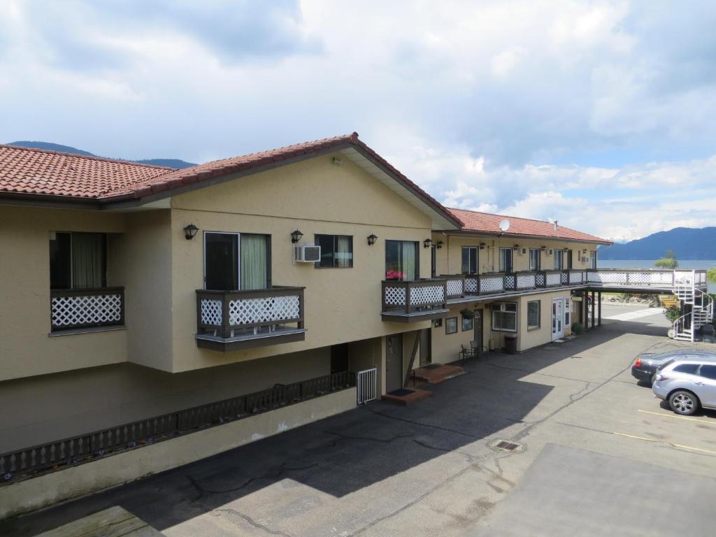 Harrison Village Motel 해리스핫스프링스 외부 사진