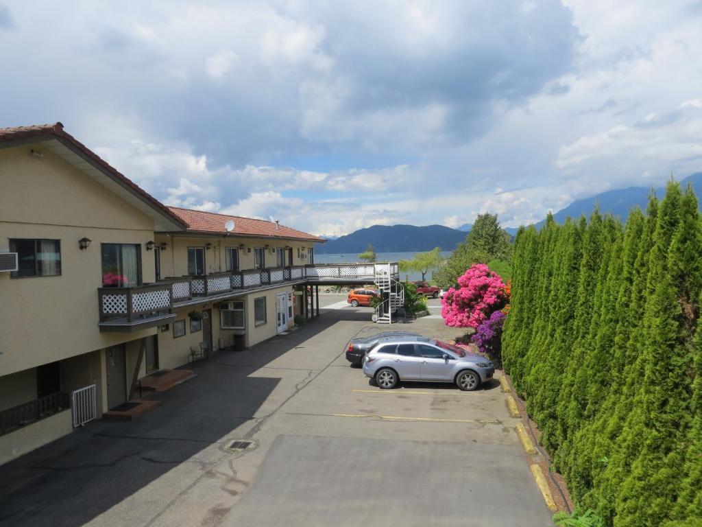 Harrison Village Motel 해리스핫스프링스 외부 사진
