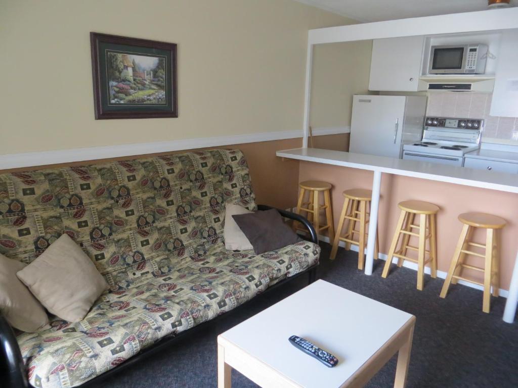 Harrison Village Motel 해리스핫스프링스 객실 사진
