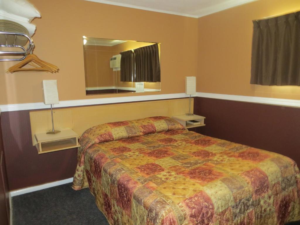 Harrison Village Motel 해리스핫스프링스 객실 사진