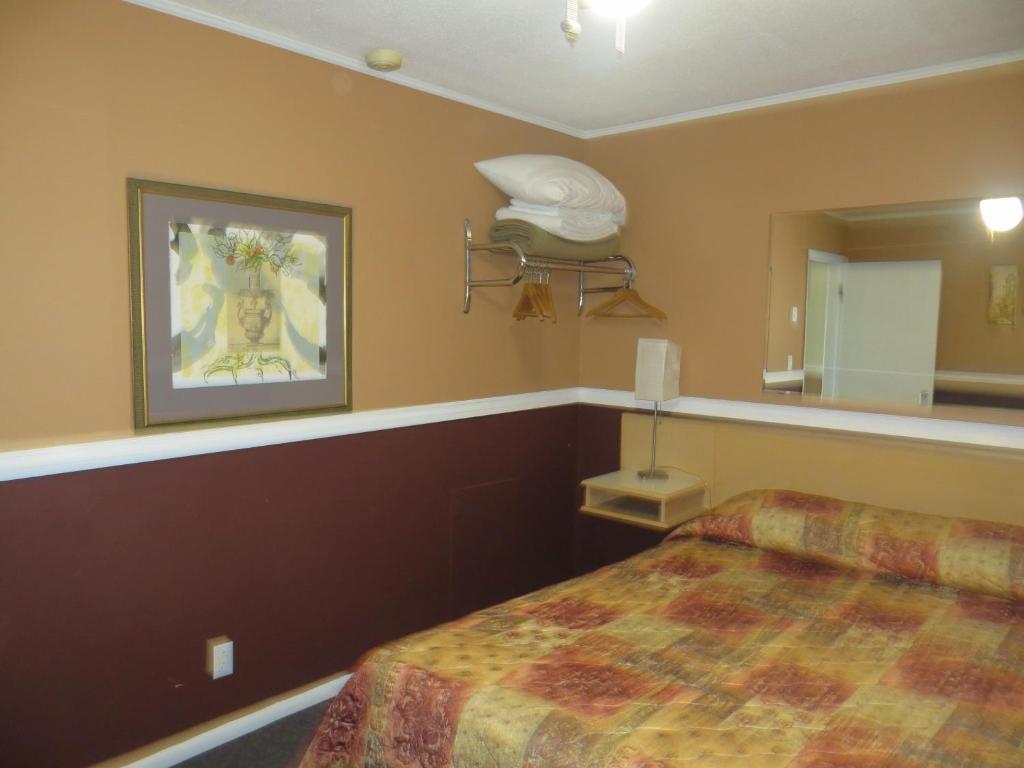 Harrison Village Motel 해리스핫스프링스 객실 사진