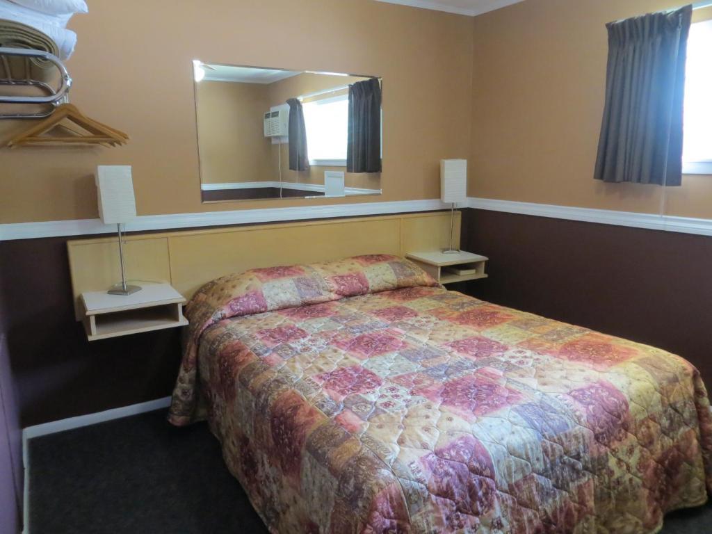 Harrison Village Motel 해리스핫스프링스 객실 사진