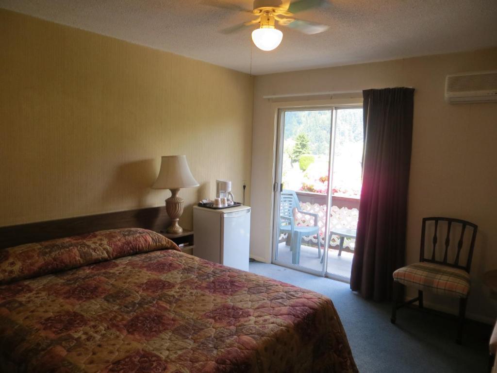 Harrison Village Motel 해리스핫스프링스 객실 사진