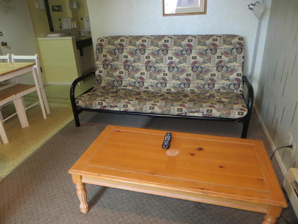 Harrison Village Motel 해리스핫스프링스 객실 사진