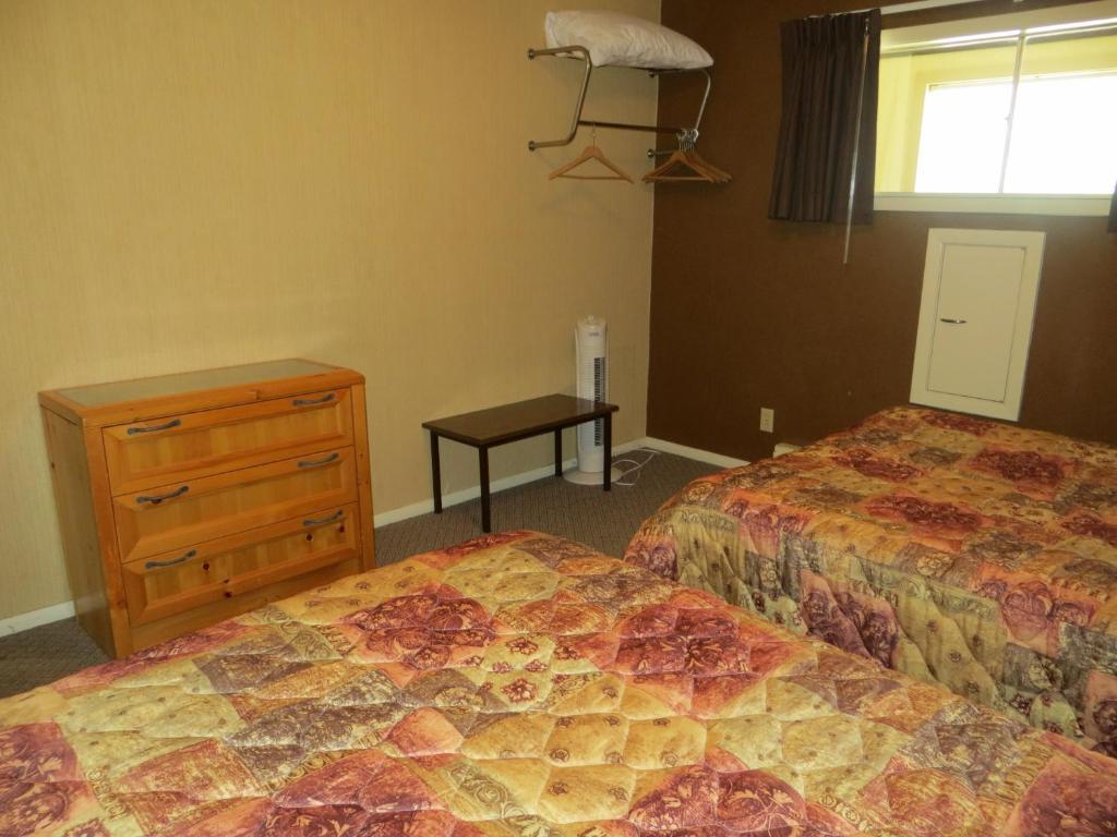Harrison Village Motel 해리스핫스프링스 객실 사진