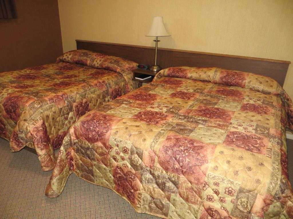 Harrison Village Motel 해리스핫스프링스 객실 사진