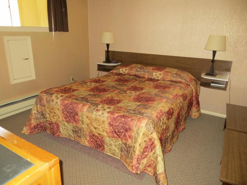 Harrison Village Motel 해리스핫스프링스 객실 사진