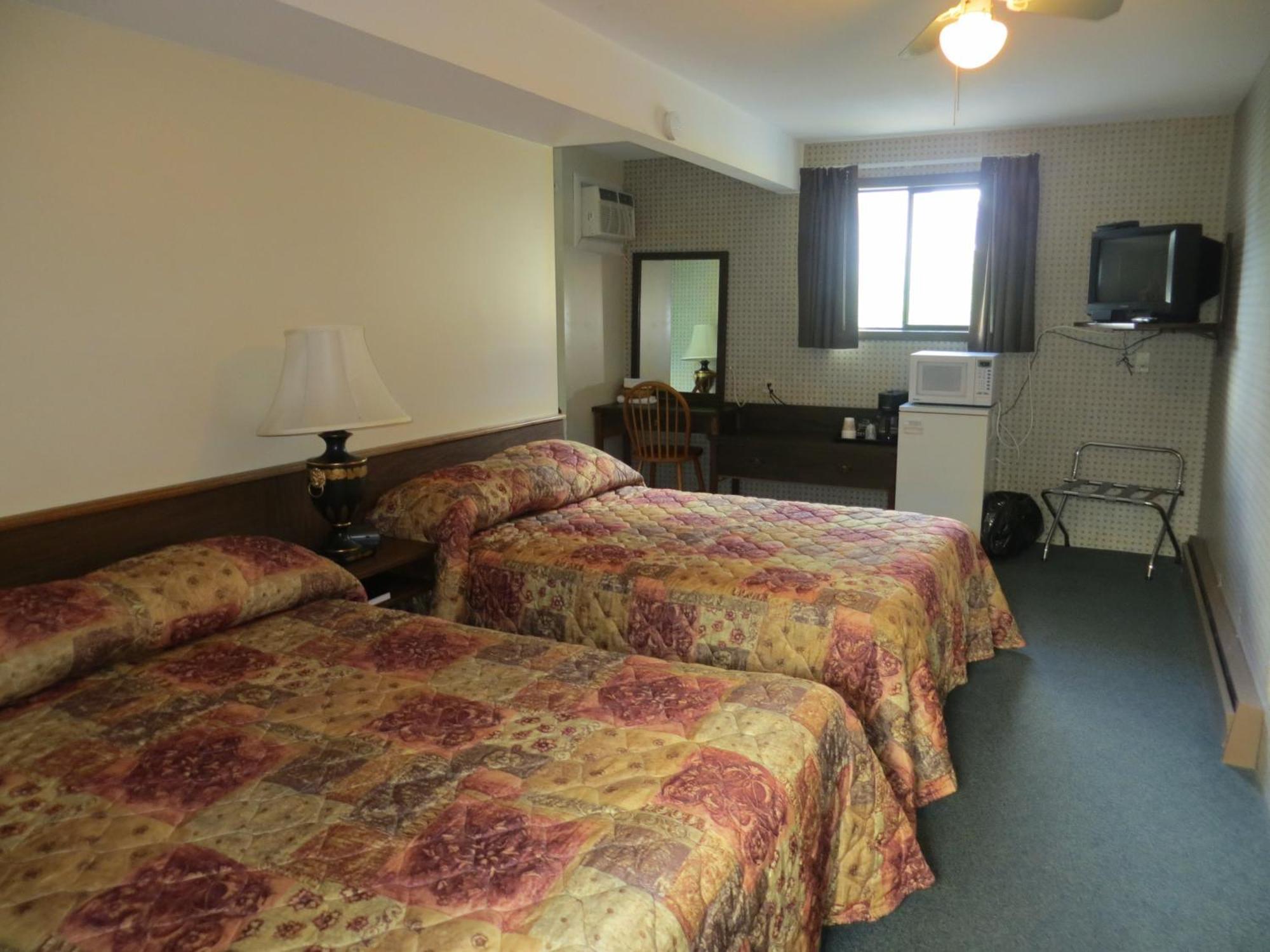 Harrison Village Motel 해리스핫스프링스 외부 사진